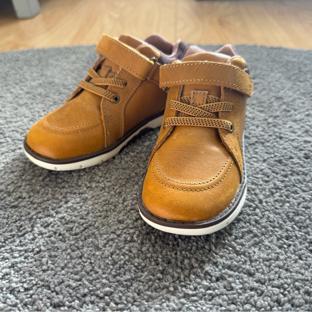 Toddler Boy Boots